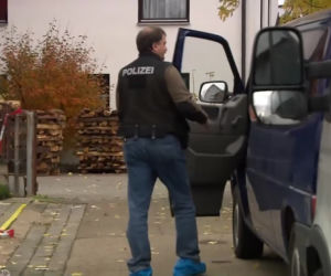 POLICJA, NIEMCY