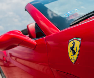 Ferrari California 4.3 490 KM 7AT