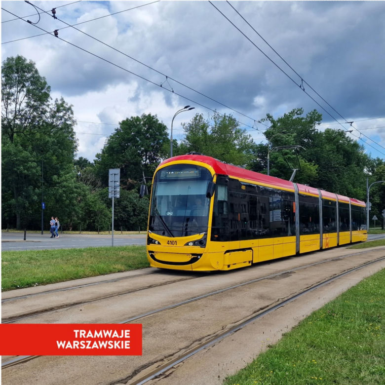 Dostawa nowych tramwajów Hyundai opóźni się o pół roku. Brakuje części i pracowników 