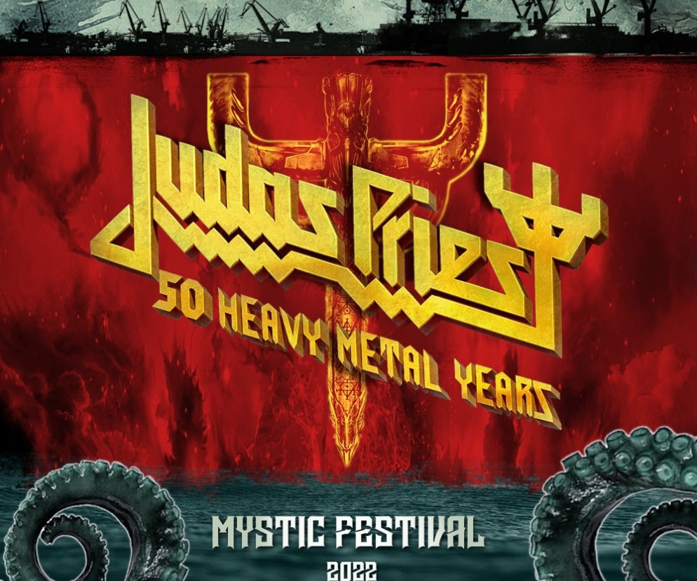 Mystic Festival: Zapraszamy do Gdańska w czerwcu 2022 roku, Judas Priest headlinerem