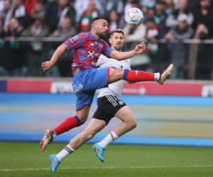 Legia Warszawa - Raków Częstochowa