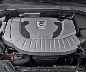 Volvo V60 Plug-in Hybrid Summum AWD