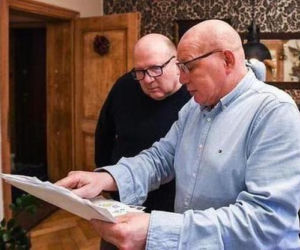 Jasnowidz Jackowski zdradza swój sekret! Wiemy, co powiedział mu Tomasz Jacyków. To były gorzkie słowa