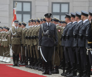 Joe Biden w Pałacu Prezydenckim