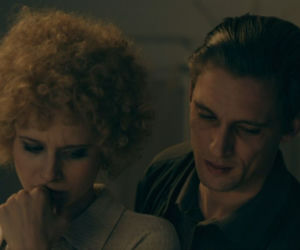 Stulecie Winnych 4 odc. 52. Tomek (Filip Gurłacz), Basia (Kamila Bujalska)