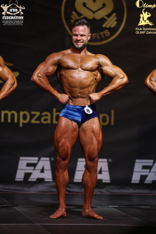 Za nami Mistrzostwa Śląska w Kulturystyce i Fitness w Będzinie. Kulturyści znów pokazali piękne sylwetki