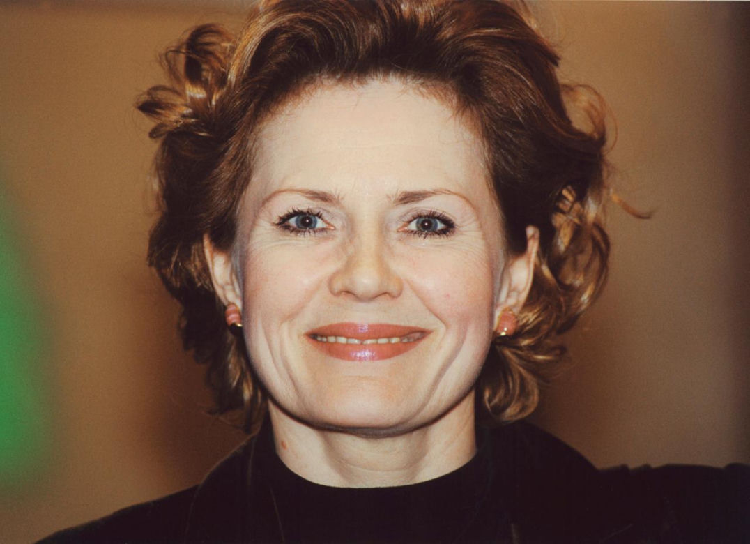 Grażyna Szapołowska – legenda polskiego kina o nieprzemijającej urodzie