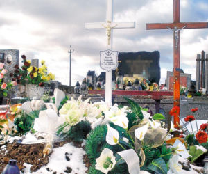 Mój synek spłonął kiedy doiłem krowy