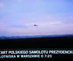 Tak mogła wyglądać katastrofa samolotu w której zginął Lech Kaczyński