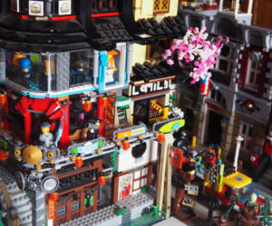 Lego- kolekcja Bartka