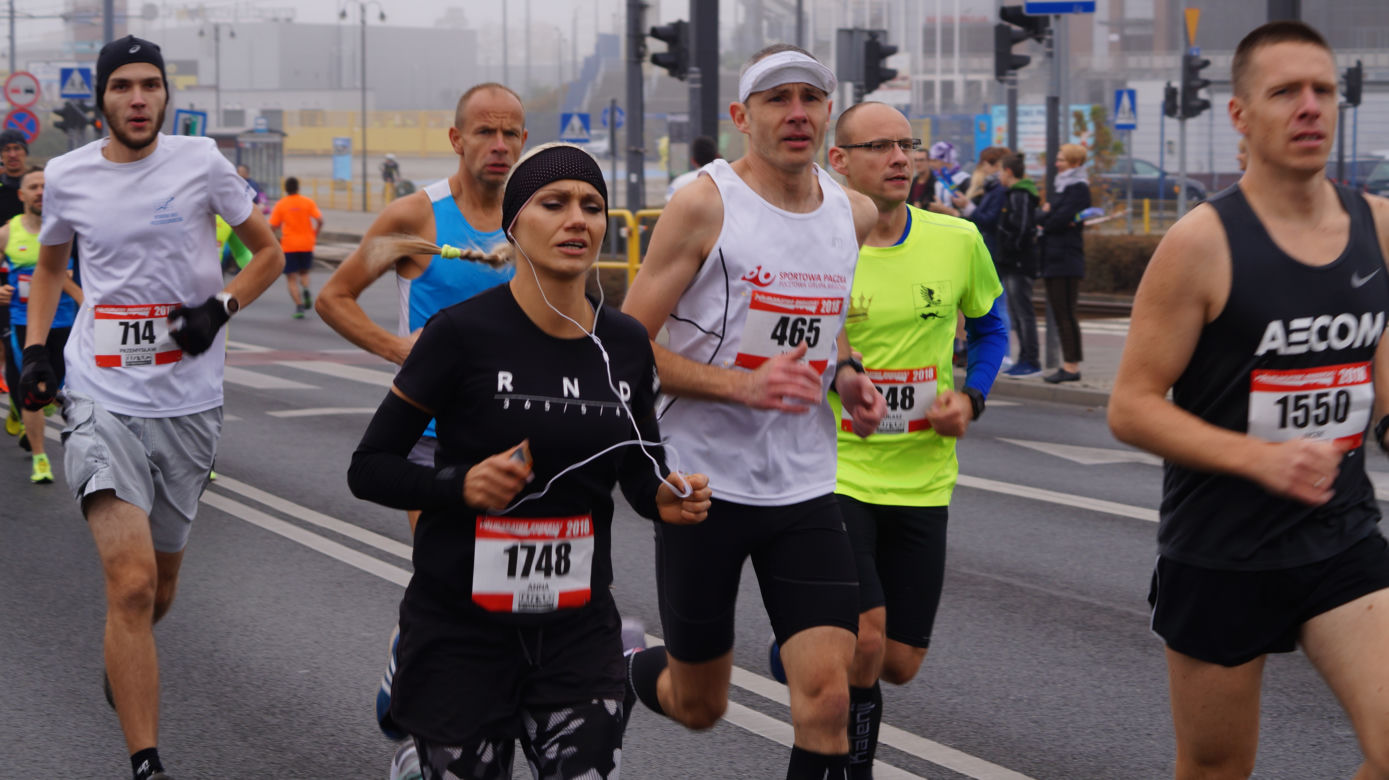 Półmaraton Bydgoski 2018 [NOWE ZDJĘCIA]