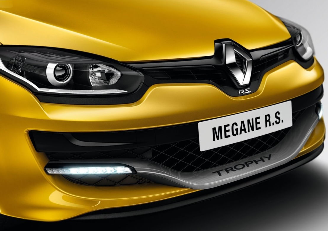 Renault Megane RS 275 Trophy