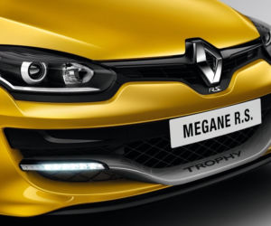 Renault Megane RS 275 Trophy