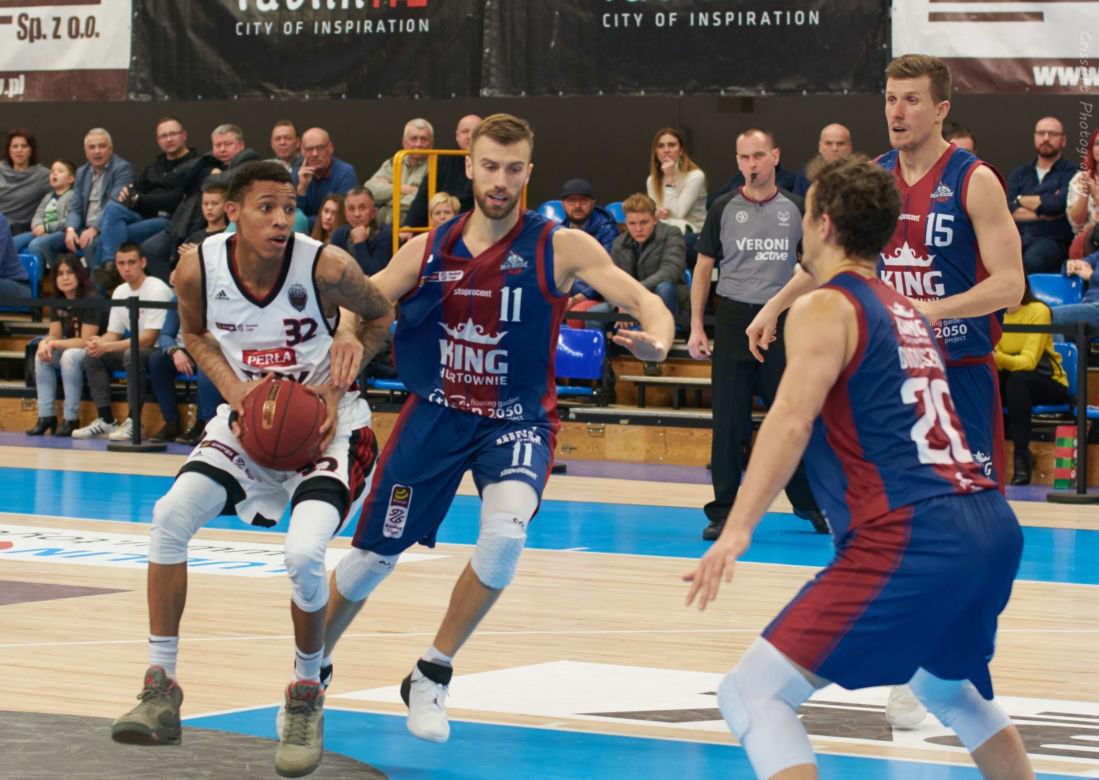 Start Lublin uległ gościom ze Szczecina. King faktycznie królował