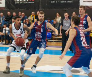 Start Lublin uległ gościom ze Szczecina. King faktycznie królował