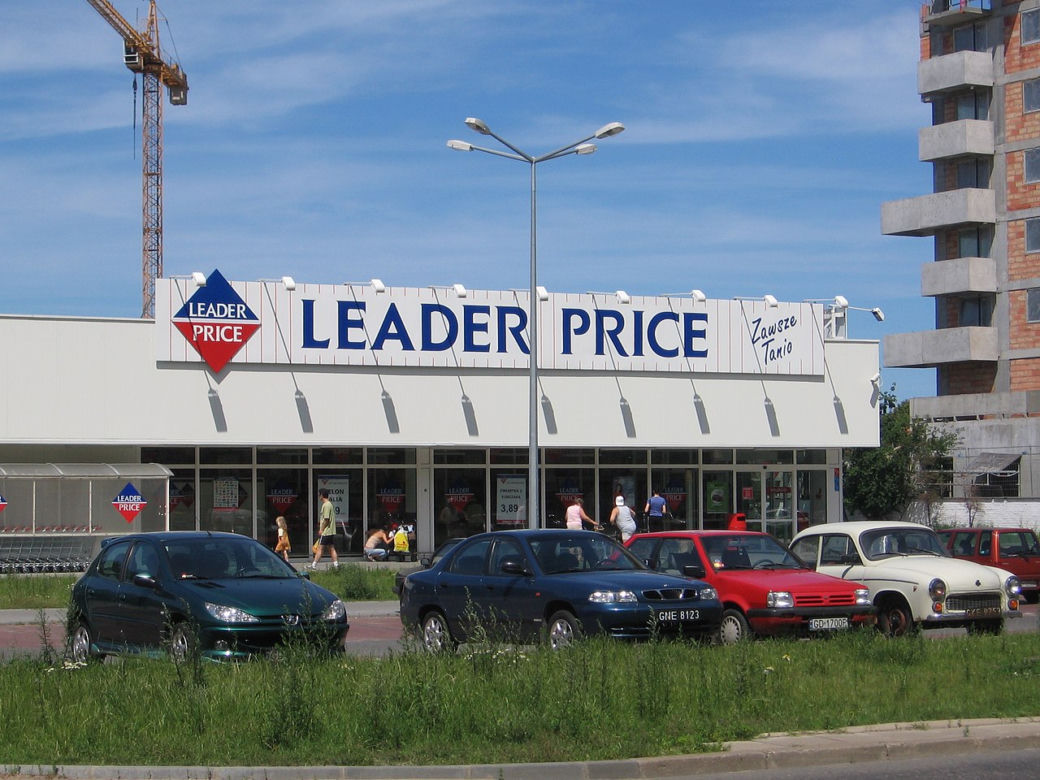 Leader Price