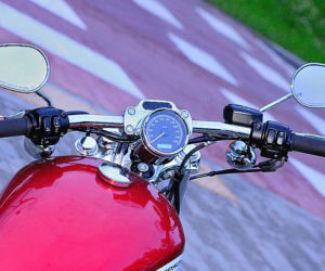 Harley-Davidson Sportster 1200 Custon CA