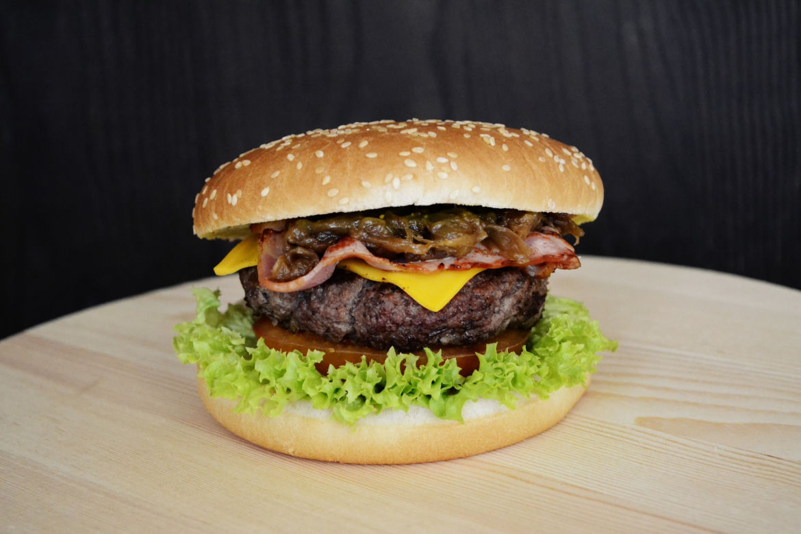 Gdzie zjemy najlepsze burgery w Trójmieście?