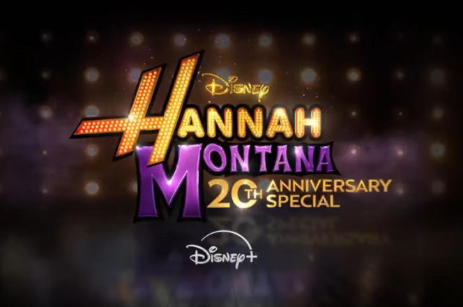 "Hannah Montana: 20th Anniversary Special"