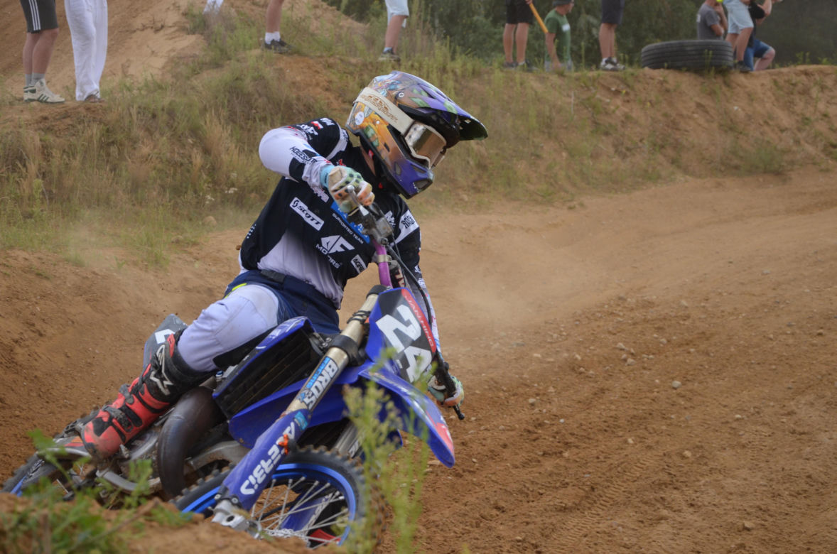 To już nie pierwsze zawody motocrossowe tej rangi na torze MX Czerniejew w gminie Skórzec