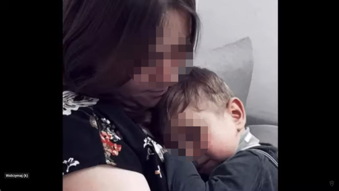 Mały Wiktorek pilnie potrzebuje ratunku! Trzeba mu pomóc całym sercem, bo ma tylko pół serduszka [ZDJĘCIA].