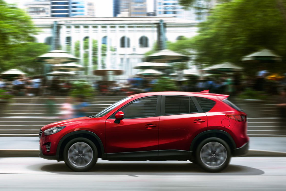 Mazda CX-5 lifting 2015