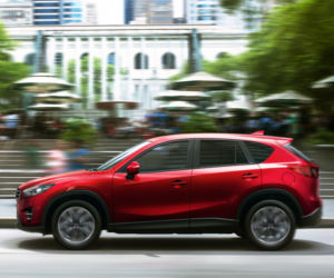 Mazda CX-5 lifting 2015