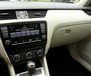 Skoda Octavia Combi 4x4