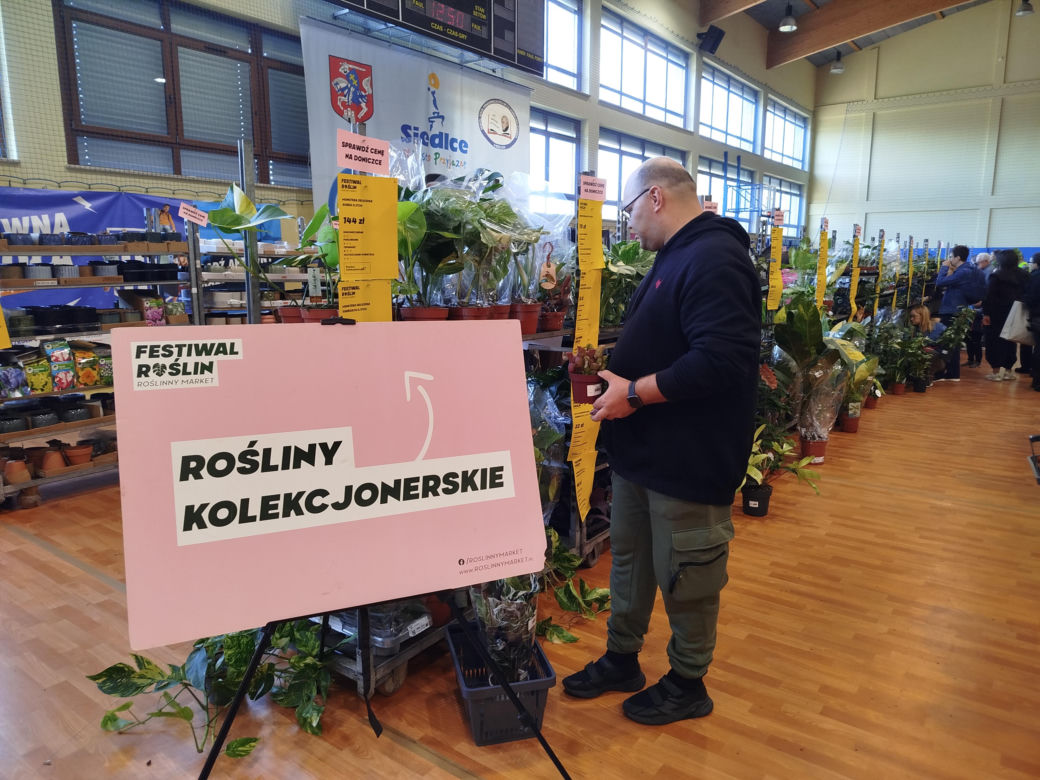 Festiwal Roślin 2026 w Siedlcach