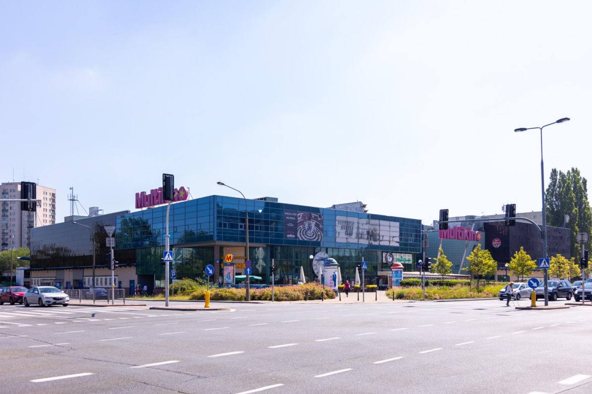 Multikino Ursynów do rozbiórki w 2024 roku