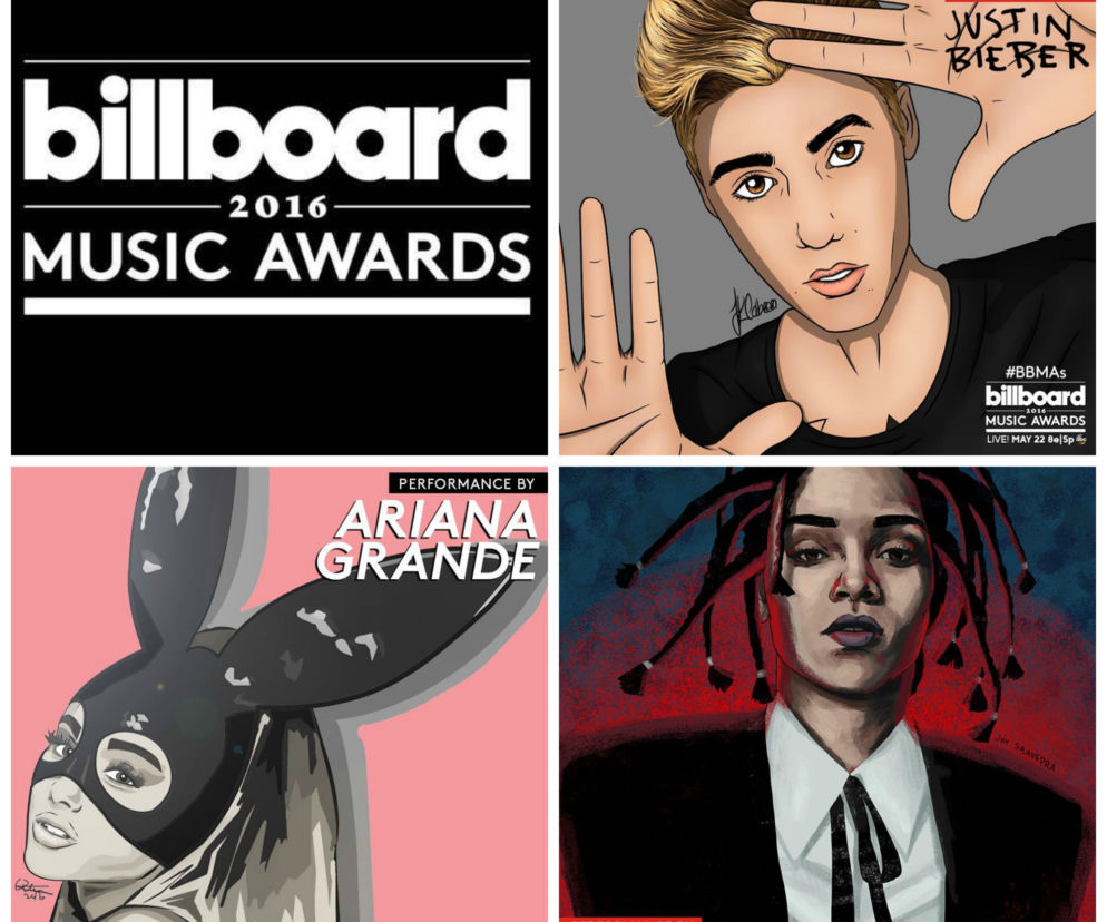 Billboard Music Awards 2016 - występy. Na czyje show czekasz najbardziej?