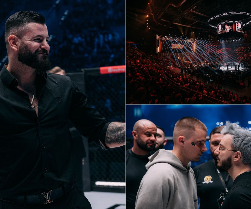 Fame MMA 14 PPV: CENA. Gdzie, jak i po ile kupić PPV Fame MMA 14 live?