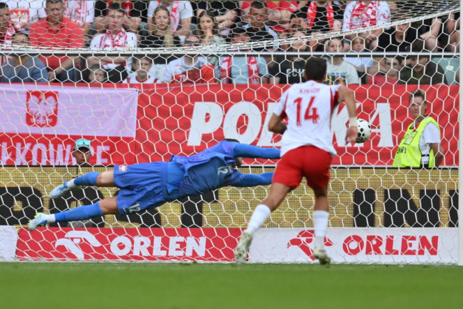 Mecz towarzyski Polska-Ukraina