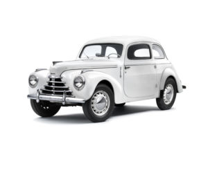 Skoda Tudor