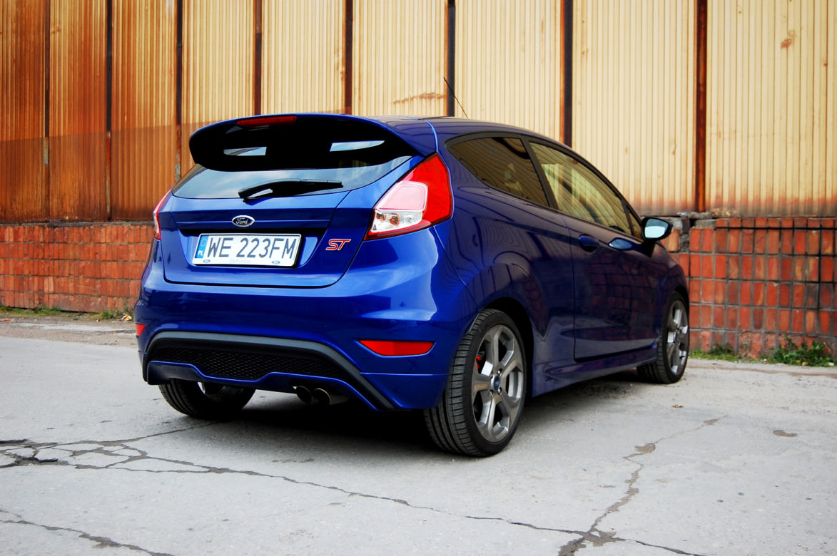 Ford Fiesta ST