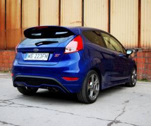 Ford Fiesta ST