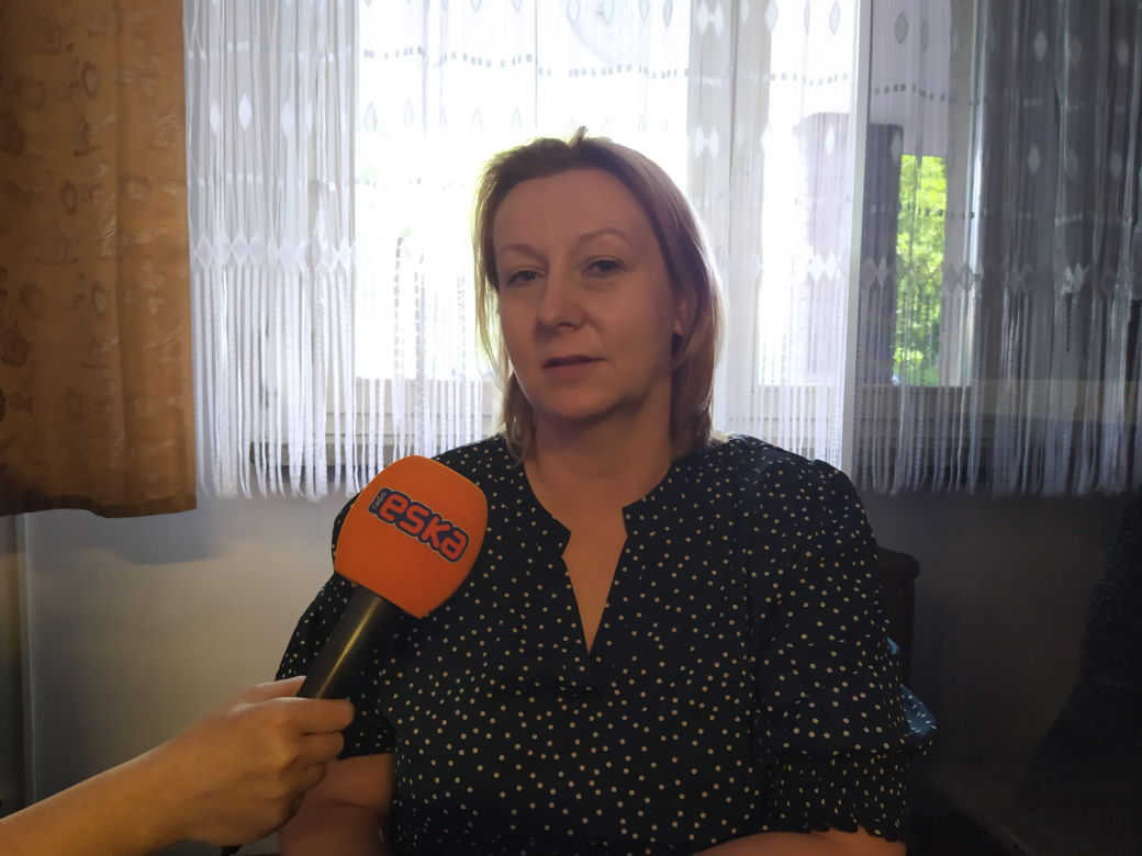 Zobacz wnętrze nowego domu dla uchodźców w Siedlcach w dawnym akademiku UPH