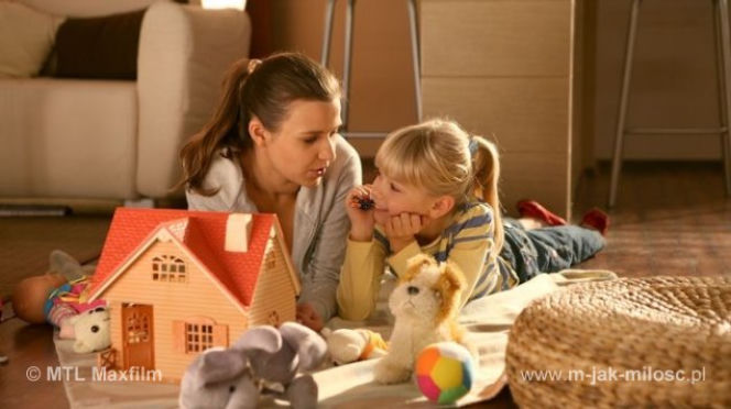 M jak miłość. Zosia (Julia Wróblewska), Małgosia (Joanna Koroniewska)