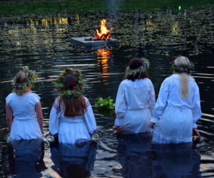 Noc Kupały 2020: Kiedy wypada? Na Podlasiu powstaje film dokumentalny 