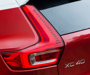 Volvo XC40 D4 AWD AT8 Momentum