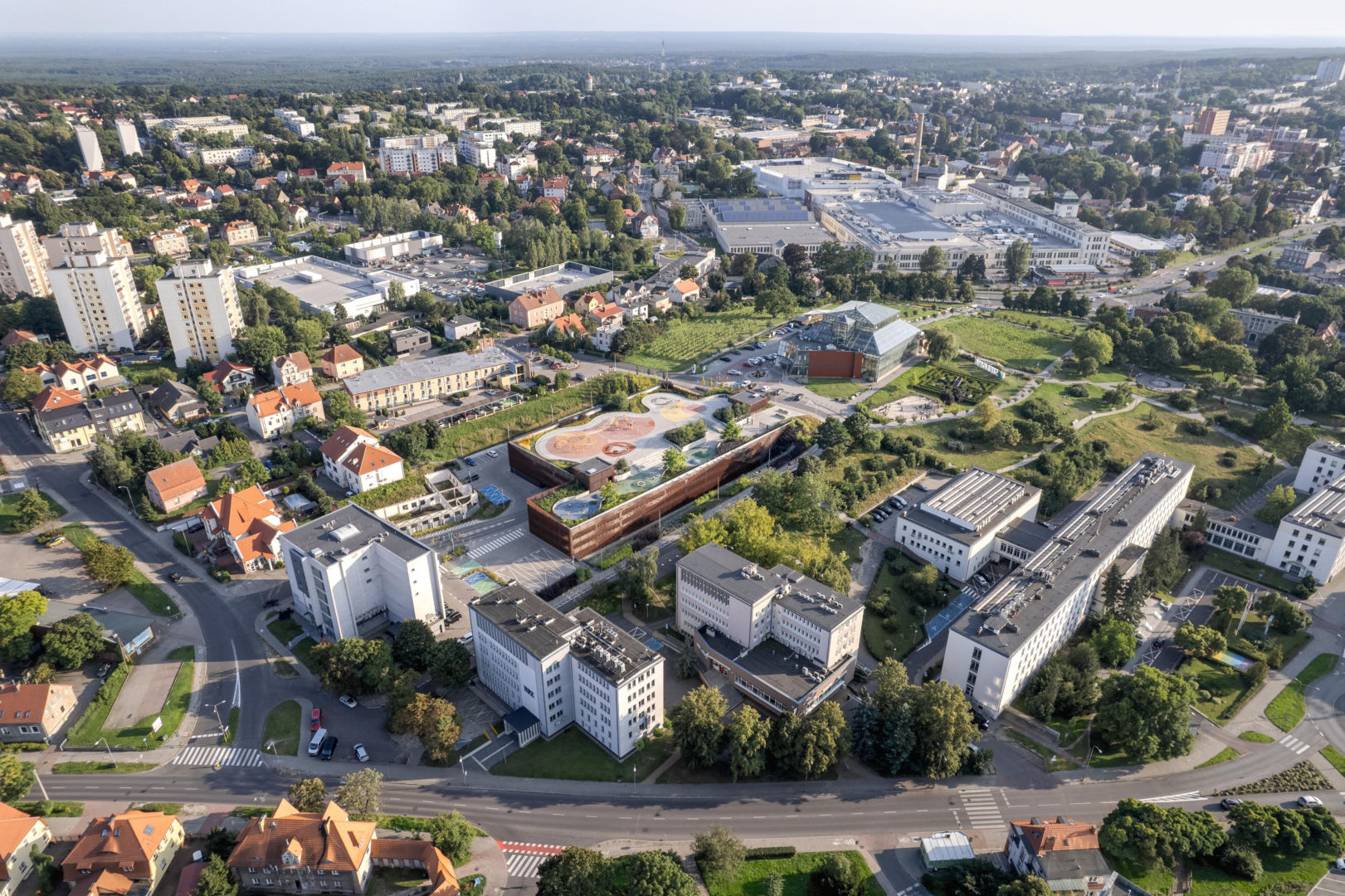 Sky Park w Zielonej Górze 8