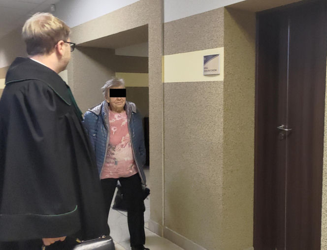 Ruszył proces cioci Jacka Jaworka. Śledczy: ukrywała trzykrotnego zabójcę