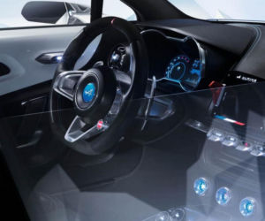 Renault Alpine Vision concept