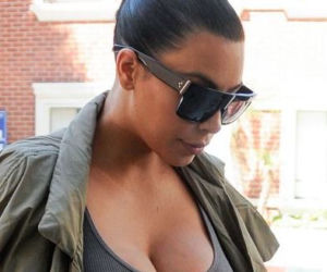 kim kardashian