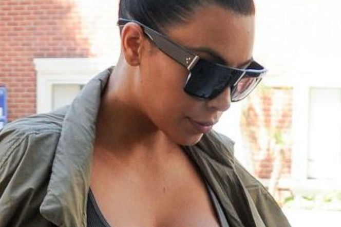 kim kardashian