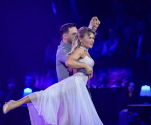 Stefano Terrazzino powrócił na parkiet Tańca z gwiazdami
