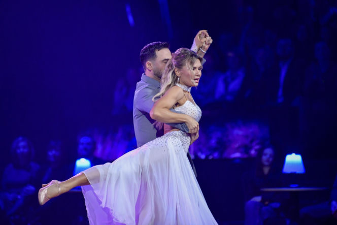 Stefano Terrazzino powrócił na parkiet "Tańca z gwiazdami"