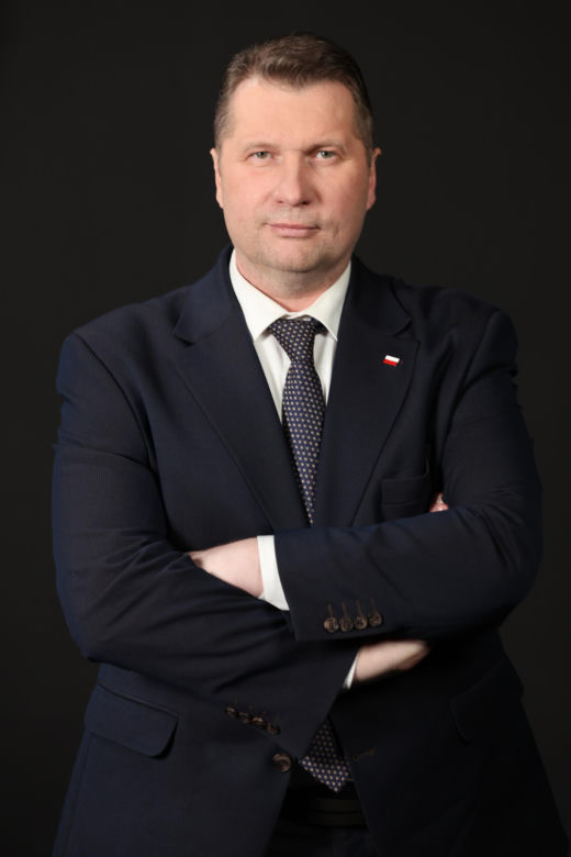 Tak zmieniał się Przemysław Czarnek