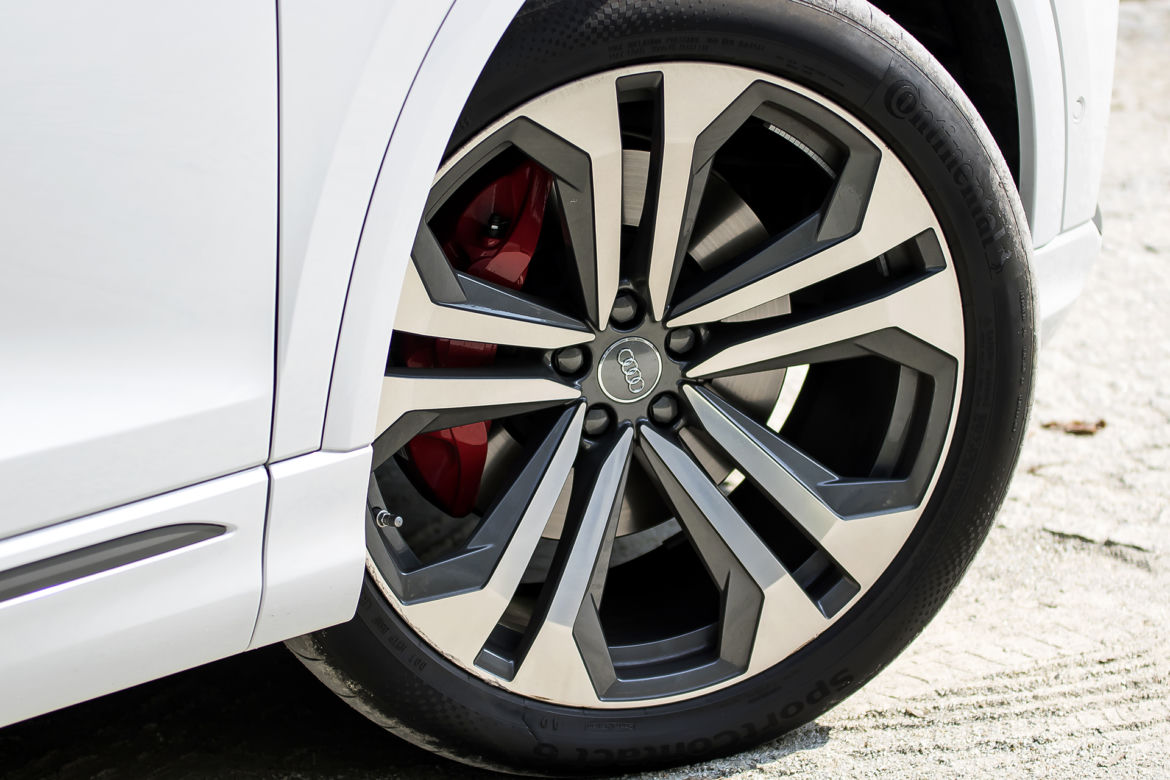 Audi Q8 50 TDI quattro tiptronic 