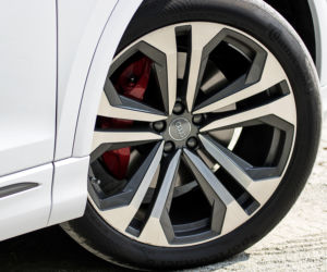 Audi Q8 50 TDI quattro tiptronic 